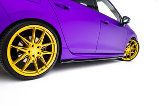 Σετ Splitters V.2 Volkswagen Golf R Hatchback Mk8 Facelift-thumb-12