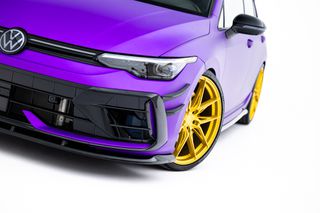 Σετ Splitters V.2 Volkswagen Golf R Hatchback Mk8 Facelift-thumb-15