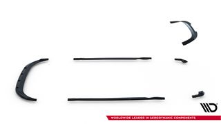 Σετ Splitters V.2 Volkswagen Golf R Hatchback Mk8 Facelift-thumb-18