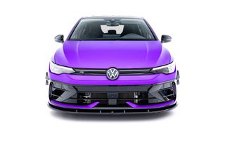 Σετ Splitters V.2 Volkswagen Golf R Hatchback Mk8 Facelift-thumb-1