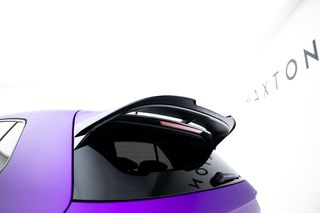 Σετ Splitters V.3 Volkswagen Golf R Hatchback Mk8 Facelift-thumb-5