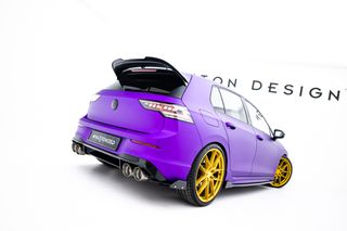 Σετ Splitters V.3 Volkswagen Golf R Hatchback Mk8 Facelift-thumb-7