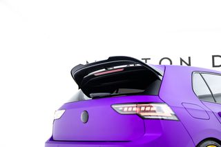 Σετ Splitters V.3 Volkswagen Golf R Hatchback Mk8 Facelift-thumb-4