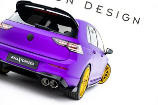 Σετ Splitters V.3 Volkswagen Golf R Hatchback Mk8 Facelift-thumb-9