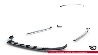 Σετ Splitters V.3 Volkswagen Golf R Hatchback Mk8 Facelift-thumb-2