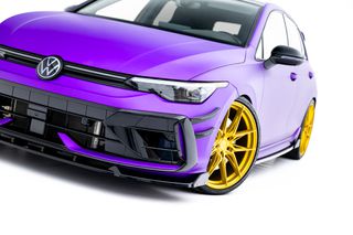 Σετ Splitters V.3 Volkswagen Golf R Hatchback Mk8 Facelift-thumb-13