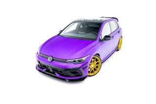 Σετ Splitters V.5 Volkswagen Golf R Hatchback Mk8 Facelift-thumb-1
