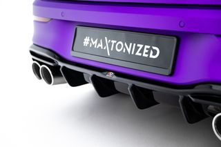 Σετ Splitters V.5 Volkswagen Golf R Hatchback Mk8 Facelift-thumb-7