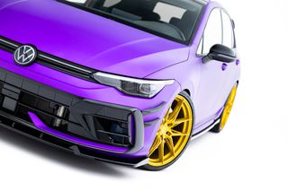 Σετ Splitters V.5 Volkswagen Golf R Hatchback Mk8 Facelift-thumb-15