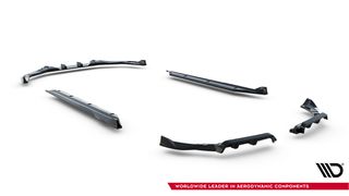 Σετ Splitters Porsche 718 Cayman GTS 982c-thumb-3