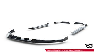 Σετ Splitters Porsche 718 Cayman GTS 982c-thumb-15