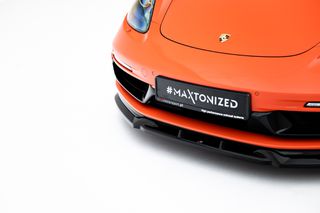 Σετ Splitters Porsche 718 Cayman GTS 982c-thumb-12