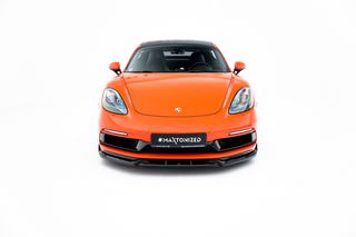 Σετ Splitters Porsche 718 Cayman GTS 982c-thumb-13