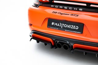 Σετ Splitters Porsche 718 Cayman GTS 982c-thumb-6