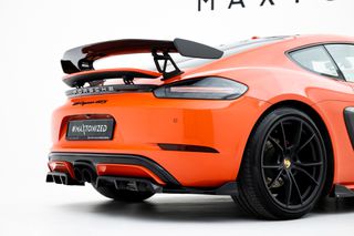Σετ Splitters Porsche 718 Cayman GTS 982c-thumb-10