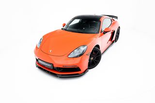 Σετ Splitters Porsche 718 Cayman GTS 982c-thumb-1