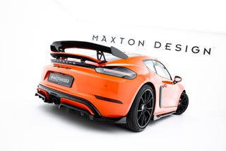Σετ Splitters Porsche 718 Cayman GTS 982c-thumb-5