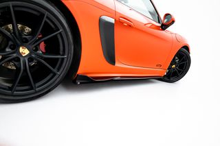Σετ Splitters Porsche 718 Cayman GTS 982c-thumb-8