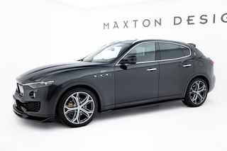 Set of Splitters Maserati Levante GT Mk1 Facelift