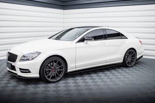 Set of Splitters Mercedes-Benz CLS AMG-Line C218