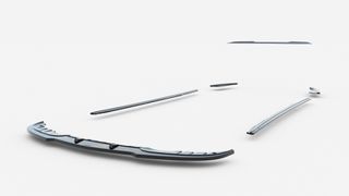 Σετ από Splitters BMW 5 GT F07-thumb-13