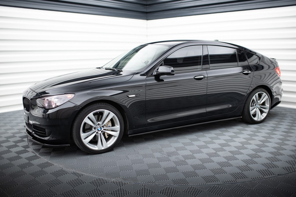 Σετ από Splitters BMW 5 GT F07