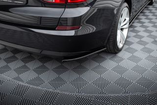 Σετ από Splitters BMW 5 GT F07-thumb-7
