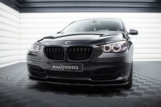 Σετ από Splitters BMW 5 GT F07-thumb-12