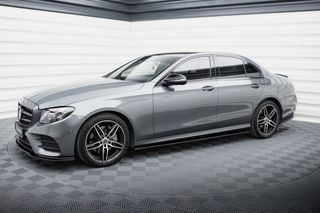 Σετ από Splitters Mercedes-Benz E Sedan W213 AMG-Line