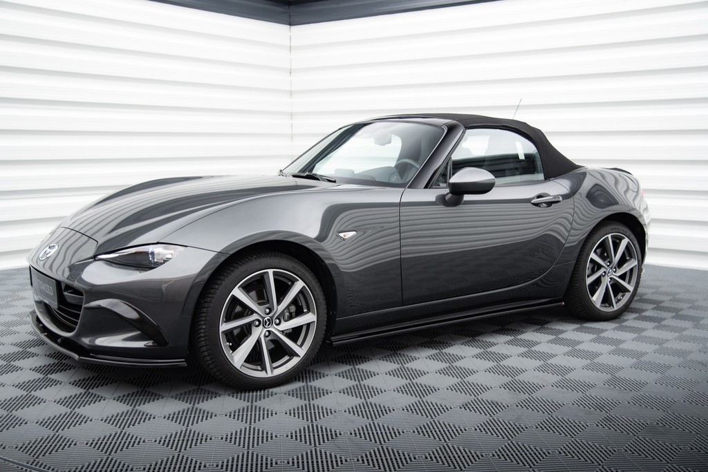 Σετ από Splitters Mazda MX-5 ND (Mk4)