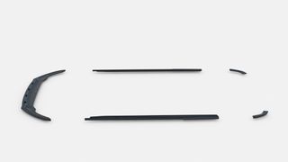 Σετ από Splitters Skoda Rapid Spaceback-thumb-11