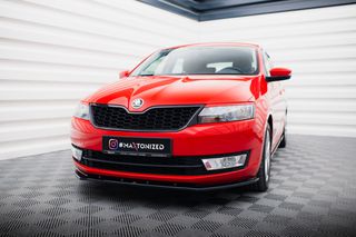 Σετ από Splitters Skoda Rapid Spaceback-thumb-10