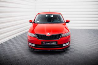 Σετ από Splitters Skoda Rapid Spaceback-thumb-1