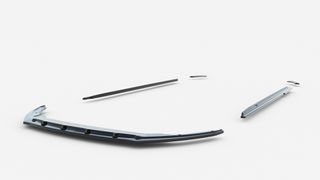 Σετ από Splitters Skoda Rapid Spaceback-thumb-2