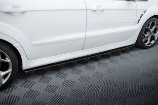 Σετ από Splitters Ford S-Max Titanium Mk1 Facelift-thumb-9