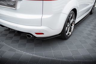 Σετ από Splitters Ford S-Max Titanium Mk1 Facelift-thumb-6