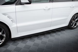 Σετ από Splitters Ford S-Max Titanium Mk1 Facelift-thumb-10