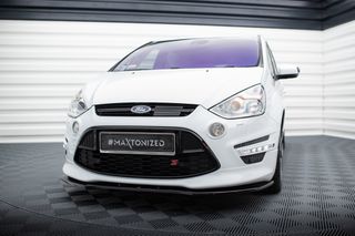 Σετ από Splitters Ford S-Max Titanium Mk1 Facelift-thumb-11