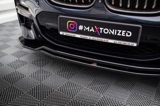 Σετ από Splitters BMW X4 M-Pack G02-thumb-13