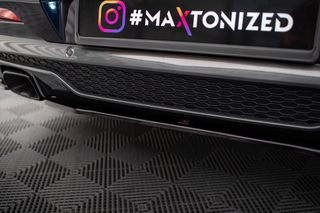 Σετ από Splitters BMW X4 M-Pack G02-thumb-8