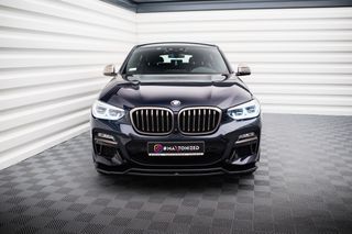 Σετ από Splitters BMW X4 M-Pack G02-thumb-1