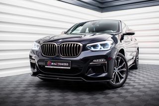 Σετ από Splitters BMW X4 M-Pack G02-thumb-14