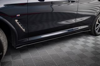 Σετ από Splitters BMW X4 M-Pack G02-thumb-12