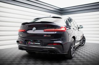 Σετ από Splitters BMW X4 M-Pack G02-thumb-5