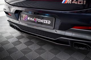 Σετ από Splitters BMW X4 M-Pack G02-thumb-7