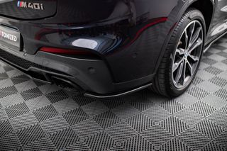 Σετ από Splitters BMW X4 M-Pack G02-thumb-10