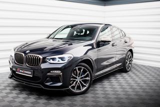 Σετ από Splitters BMW X4 M-Pack G02
