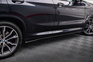 Σετ από Splitters BMW X4 M-Pack G02-thumb-11