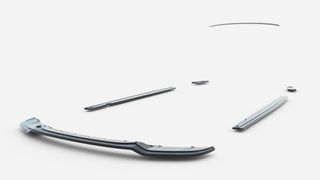 Σετ από Splitters BMW X3 M-Pack F25 Facelift-thumb-13