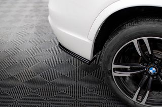 Σετ από Splitters BMW X3 M-Pack F25 Facelift-thumb-6